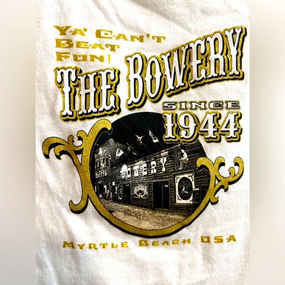 Myrtle Beach T-Shirt S-M 5/$25 - Picture 5 of 11